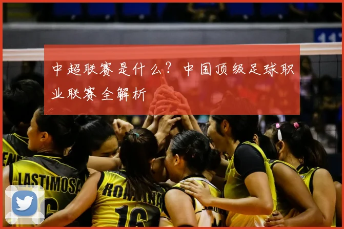 中超联赛是什么?中国顶级足球职业联赛全解析