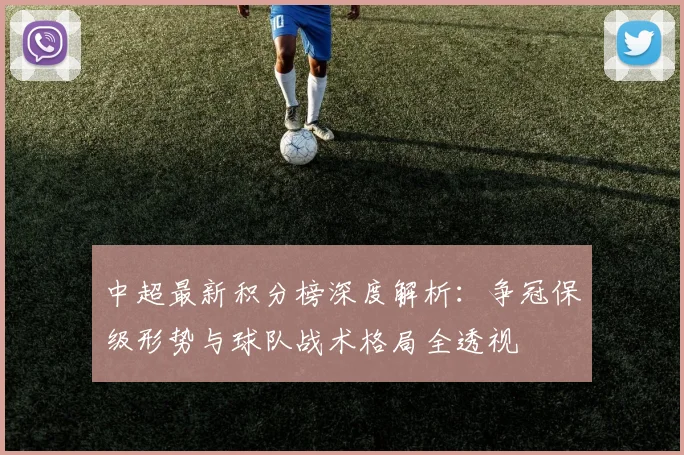 中超最新积分榜深度解析:争冠保级形势与球队战术格局全透视